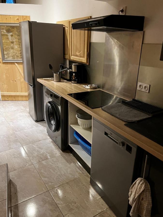 Appartement Caromb Proche Mont Ventoux Avec Clim Exterior foto