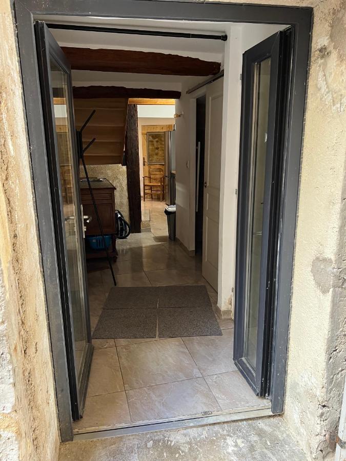 Appartement Caromb Proche Mont Ventoux Avec Clim Exterior foto