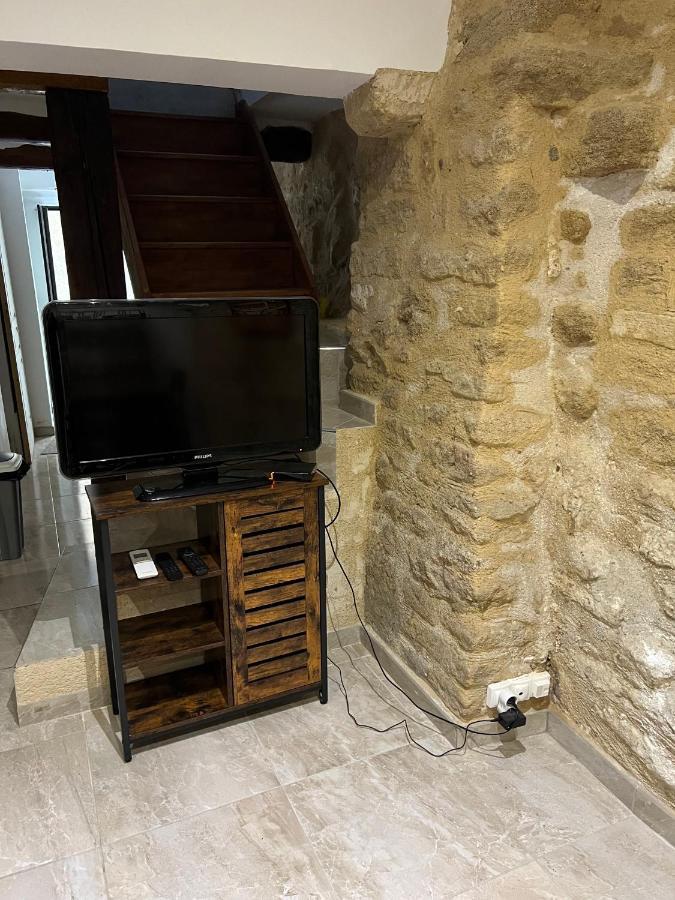 Appartement Caromb Proche Mont Ventoux Avec Clim Exterior foto
