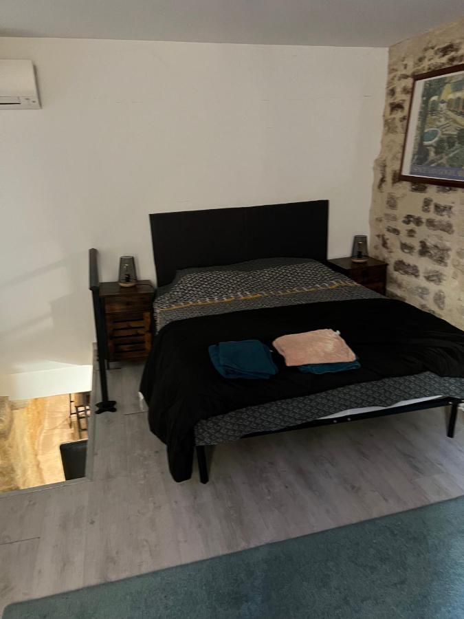 Appartement Caromb Proche Mont Ventoux Avec Clim Exterior foto