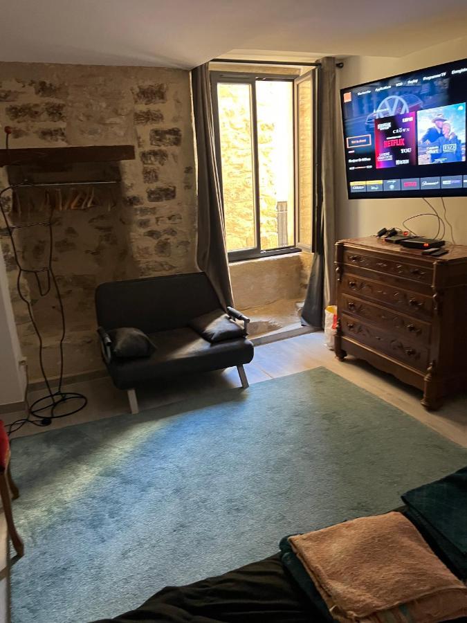 Appartement Caromb Proche Mont Ventoux Avec Clim Exterior foto