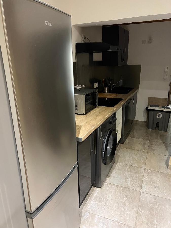 Appartement Caromb Proche Mont Ventoux Avec Clim Exterior foto
