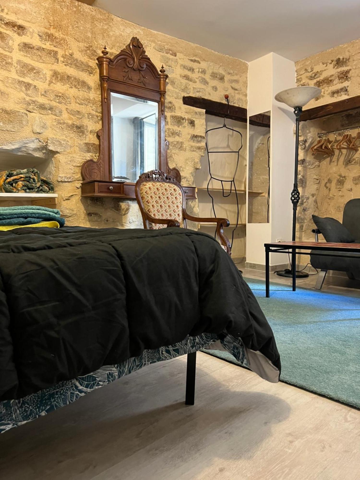 Appartement Caromb Proche Mont Ventoux Avec Clim Exterior foto