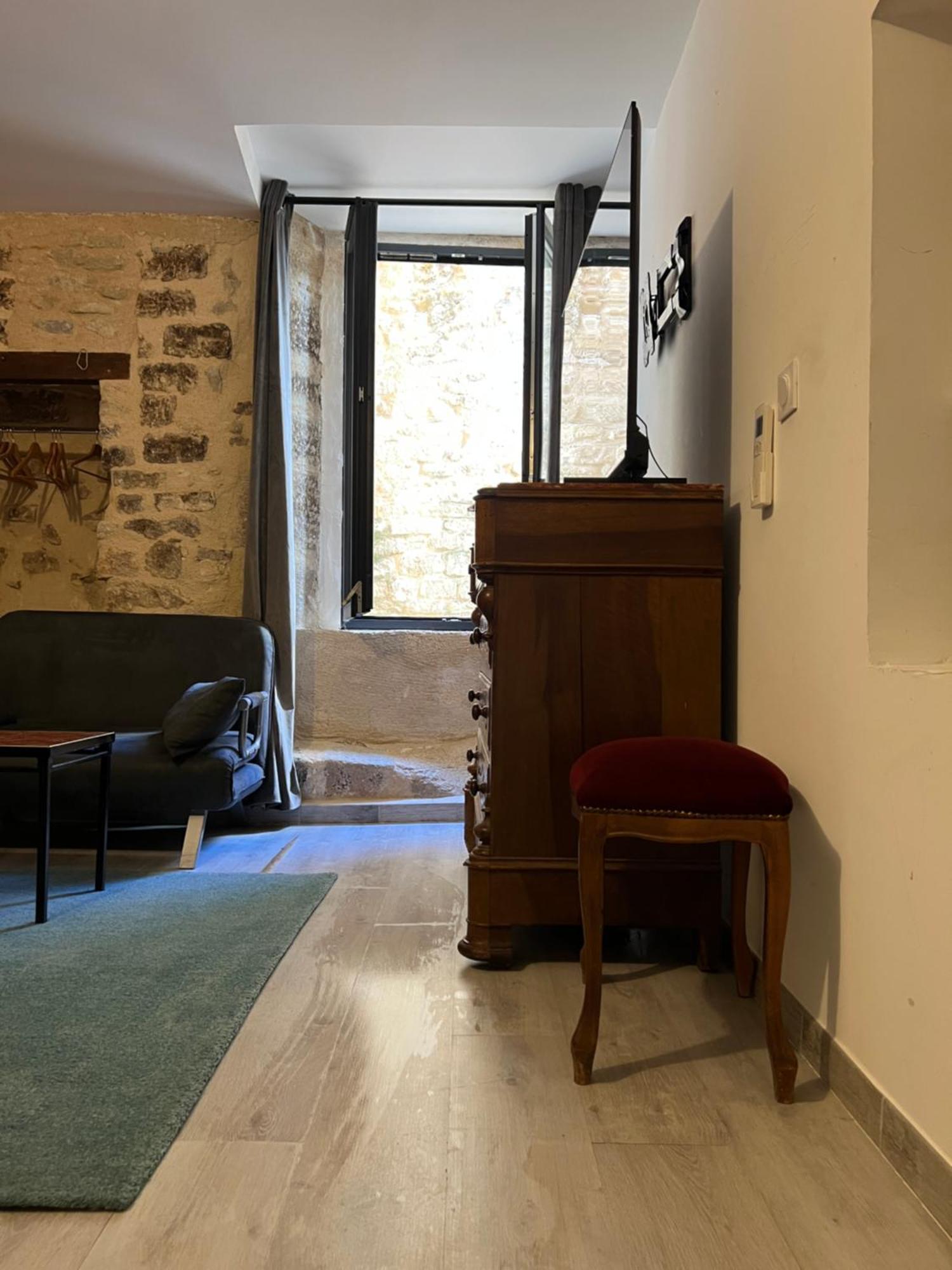 Appartement Caromb Proche Mont Ventoux Avec Clim Exterior foto
