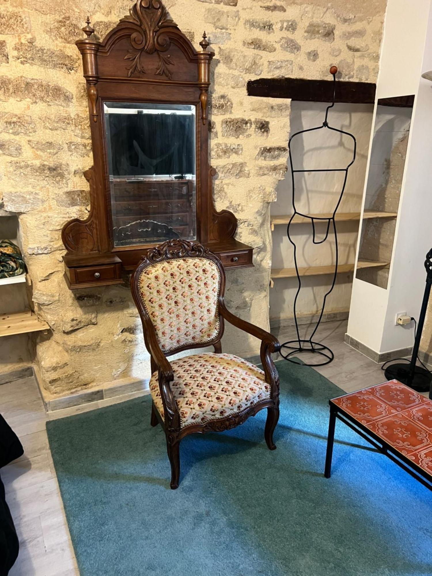 Appartement Caromb Proche Mont Ventoux Avec Clim Exterior foto