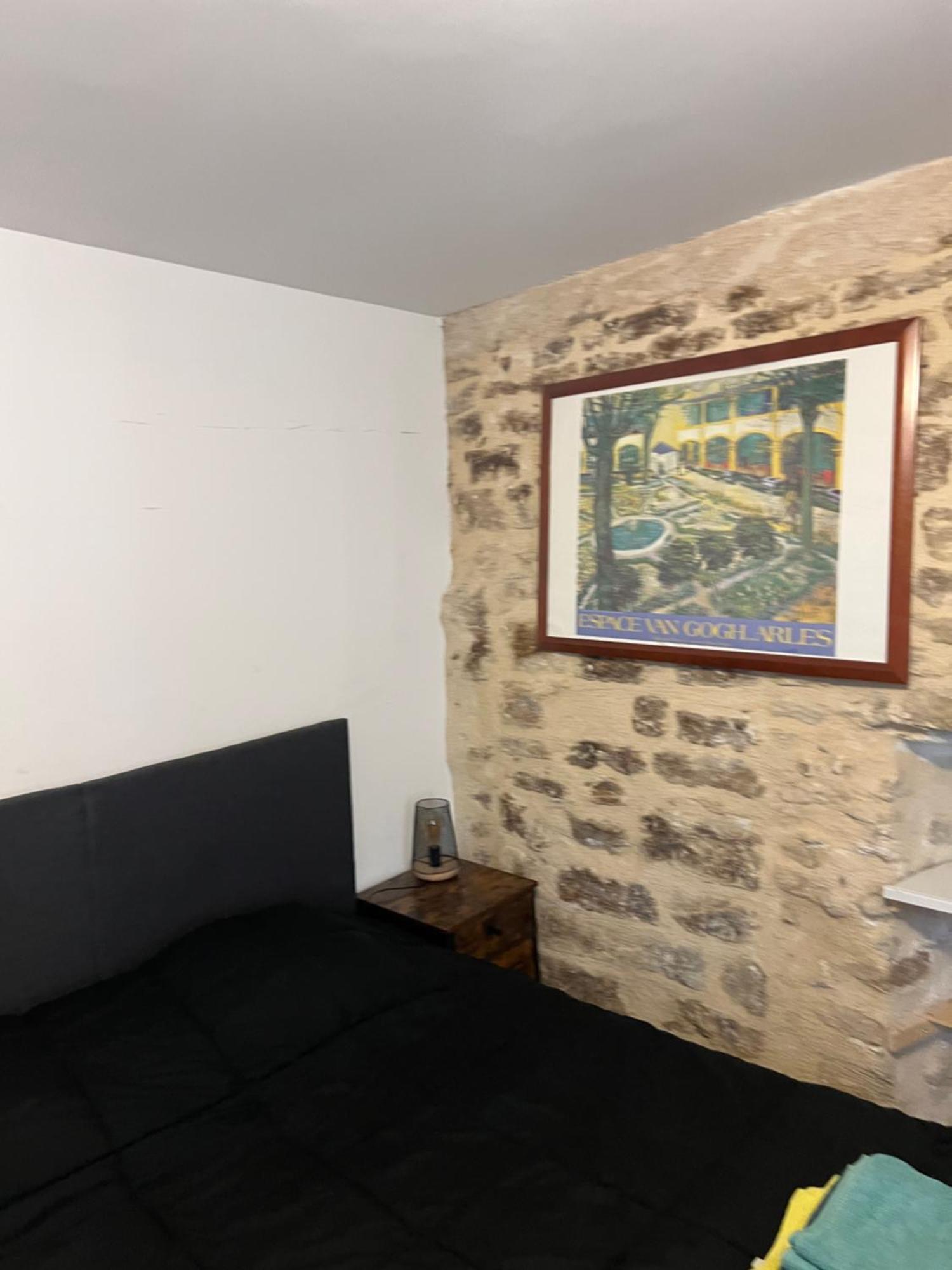 Appartement Caromb Proche Mont Ventoux Avec Clim Exterior foto