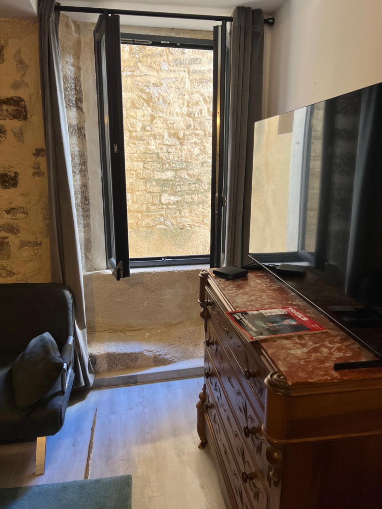 Appartement Caromb Proche Mont Ventoux Avec Clim Exterior foto