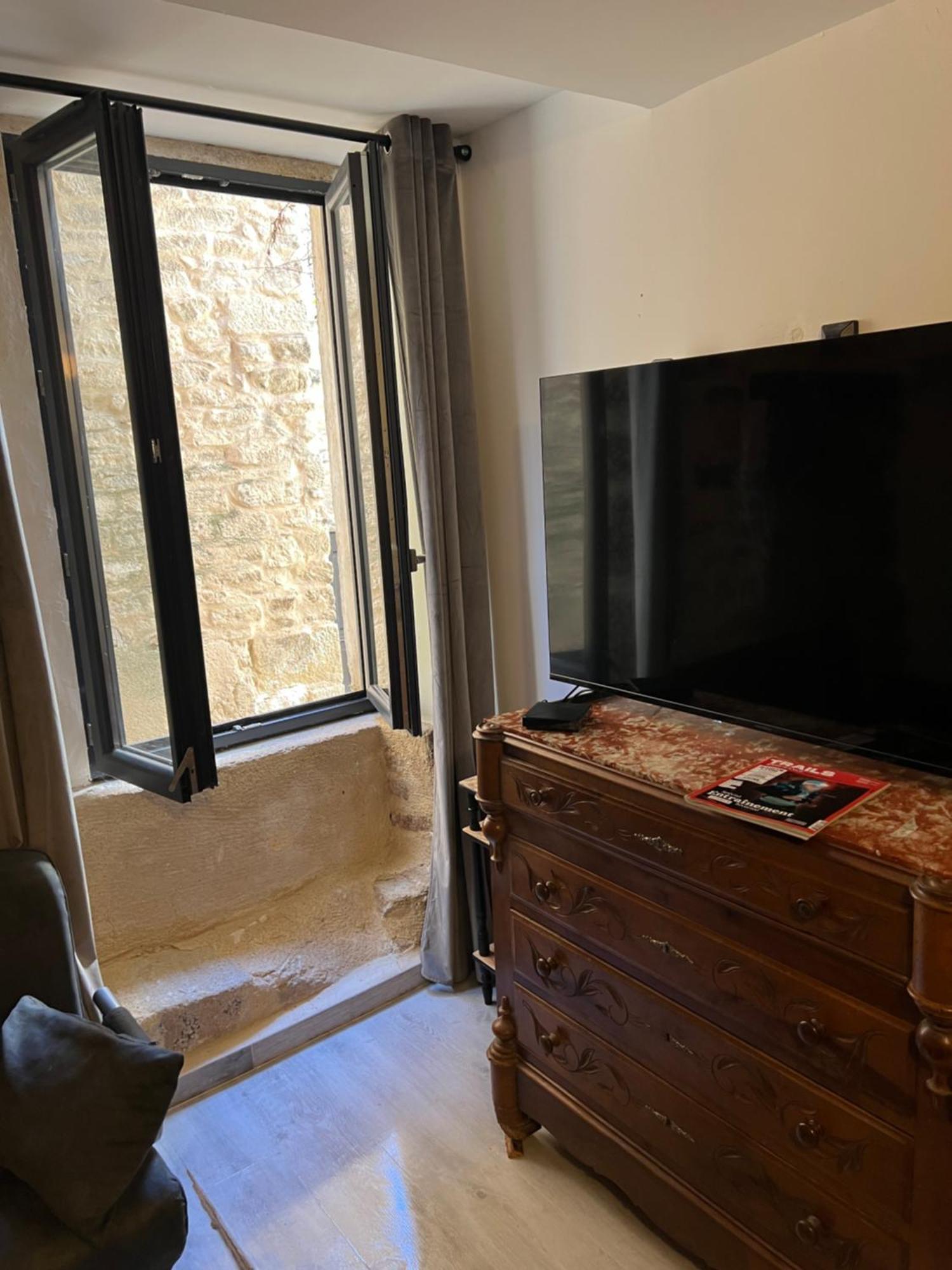 Appartement Caromb Proche Mont Ventoux Avec Clim Exterior foto