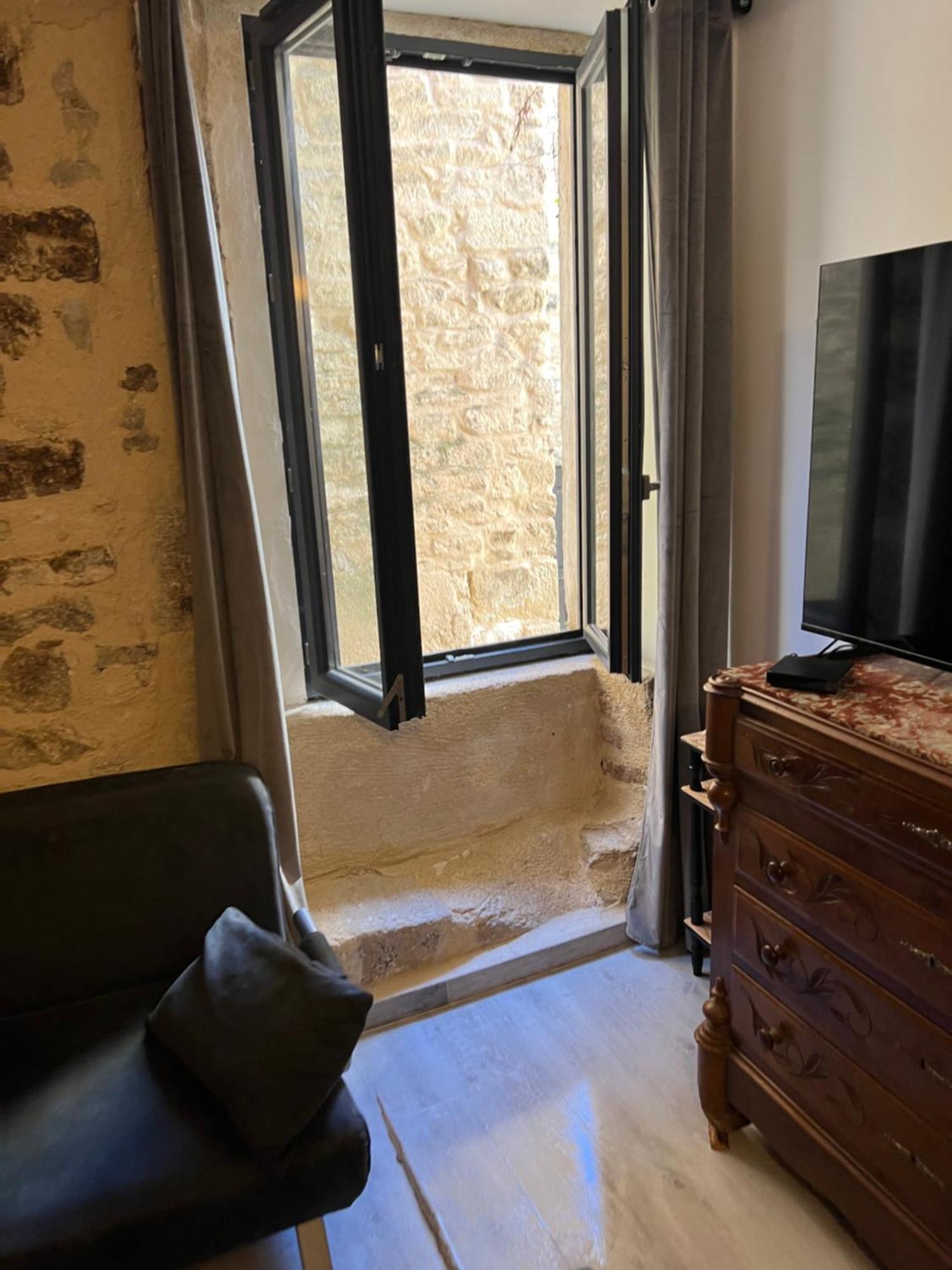 Appartement Caromb Proche Mont Ventoux Avec Clim Exterior foto