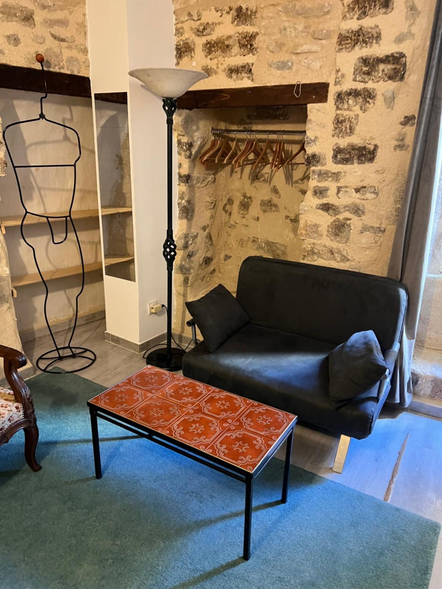 Appartement Caromb Proche Mont Ventoux Avec Clim Exterior foto